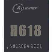 Allwinner H618 Chipset