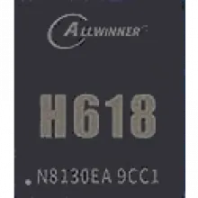 Allwinner H618 Chipset