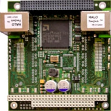 AMD PCNET Family LAN104 Single and Dual 10/100 MBit Ethernet PC/104-Plus Modules