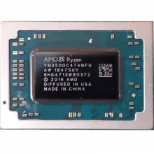 AMD Ryzen 5 3550H CPU Chipset