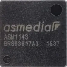 ASMedia ASM1143 Chipset