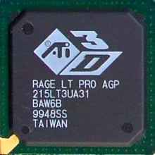 ATI Rage 128 Chipset