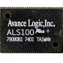 Avance Logic ALS100 Chipset