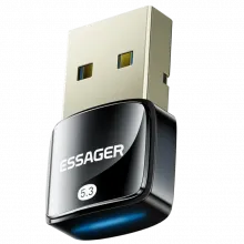 Essager ES-BT06 USB Bluetooth 5.3 Dongle Adapter