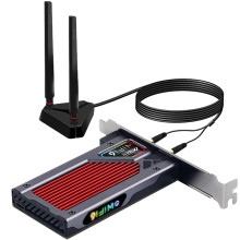 Fenvi FV-EAX3000RGB WiFi/BT 5.2 Adapter Drivers