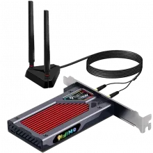 Fenvi FV-EAX3000RGB WiFi/BT 5.2 Adapter Drivers