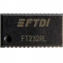 FTDI FT232RL Chipset