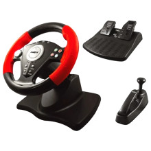 Frontech Gaming Wheel Dual Shock (JIL- 3003) Drivers