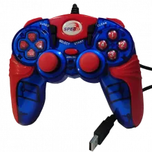 Speed JNP-J2161G Dual Vibration Gamepad Drivers