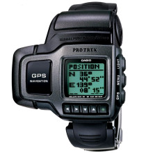 CASIO PROTREK PRT-2GP GPS WATCH