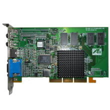  ATI Rage 128 Graphics Card Drivers 