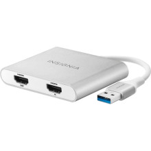 Insignia  USB to Dual HDMI Adapter Drivers