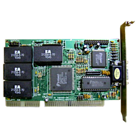  Trident TVGA8900D Graphics Drivers