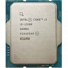 Intel Core i3-13100 Processor Chipset