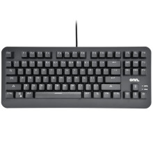 onn. RGB Mechanical Gaming Keyboard Software (100074886)