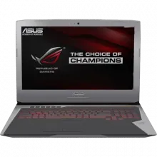 ASUS ROG G752VY Gaming Laptop Drivers