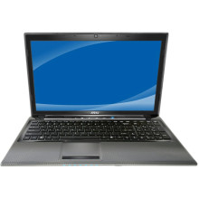 MSI GX670 Laptop Drivers