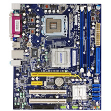 Foxconn 45GMX/45GMX-V Motherboard Drivers