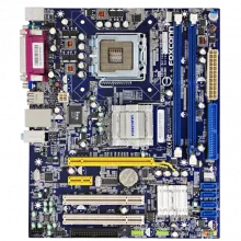 Foxconn 45GMX/45GMX-V Motherboard Drivers