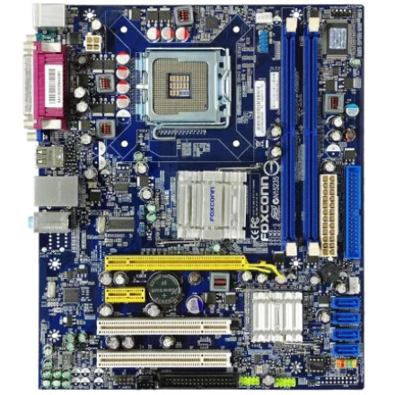 Foxconn G31MX/G31MX-K Motherboard Drivers