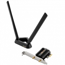 ASUS PCE-AX58BT WiFi AX/BT 5.0 Adapter Drivers 