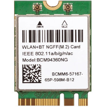 Broadcom BCM94360NG WiFi/BT 4.0 M.2 Adapter Drivers