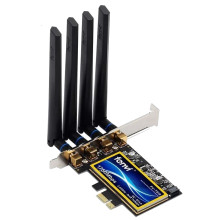  Fenvi FV-T919 WiFi/BT 4.0 PCI-E Network Adapter Drivers 
