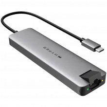 HyperDrive HD22HWM Slab 7-in-1 USB-C HUB