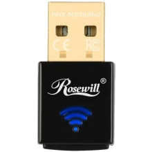 ROSEWILL RNX-N300UBV2 Wireless LAN USB 2.0 Adapter Network Driver