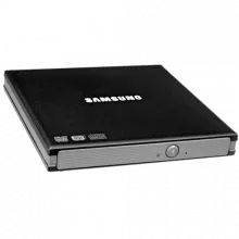 Samsung SE-S084F Slim External DVD-Writer Firmware