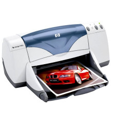 HP Deskjet 960C Printer Drivers