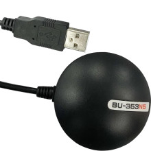  GlobalSat BU-353N5 USB GNSS Receiver Drivers