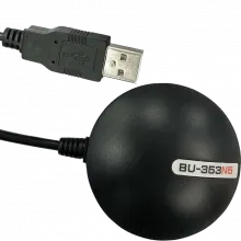  GlobalSat BU-353N5 USB GNSS Receiver Drivers
