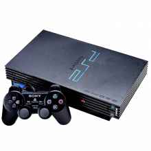 Sony PlayStation 2 Console