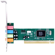 C-Media CMI8738 PCI Audio Device Driver