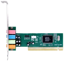 C-Media CMI8738 PCI Audio Device Driver
