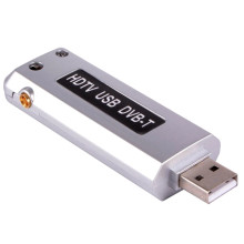 An iamge of a Afatech AF9015 DVB-T Tuner USB Dongle.