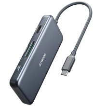 Anker A8346 41 USB-C Hub (7-in-1)