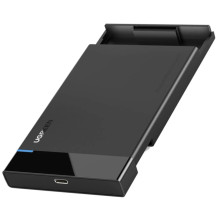 UGREEN 2.5" Hard Drive Enclosure USB C 3.1 Gen 2 to SATA III 6Gbps