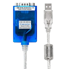UTEK/UOTEK UT-890A USB to RS485 RS422 Converter Driver