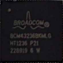 Broadcom BCM43236 Chipset