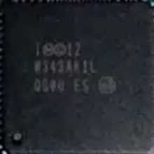 Intel W343AKIL Chipset