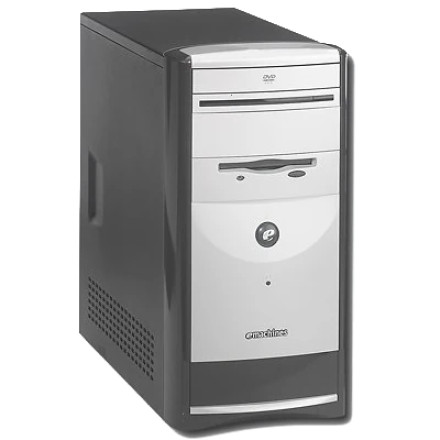 eMachines T2742 Desktop Drivers