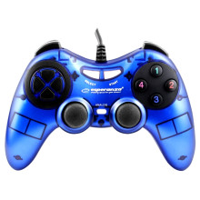 ESPERANZA Fighter Blue USB Gamepad Drivers