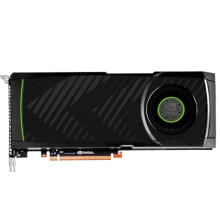 NVidia GeForce GTX 580 Graphics Drivers