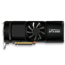 NVidia GeForce GTX 590 Graphics Drivers