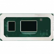 Intel Core i5-10210U Processor Chipset