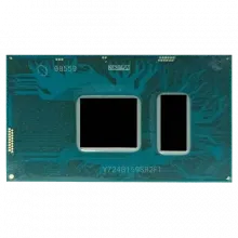 Intel Core i7-6600U Processor  Chipset