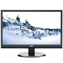 AOC E2050SW LCD (LED Backlight) Computer Monitor