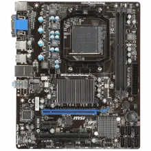 MSI 760GM-P23(FX) MS-7641 3.0 Motherboard Drivers